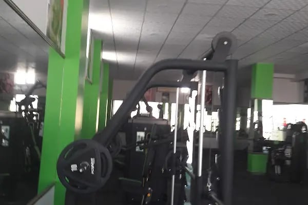 Fitness Club 1 - Resim 11
