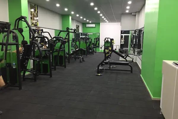 Fitness Club 1 - Resim 15
