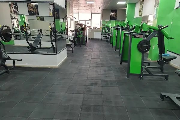 Fitness Club 1 - Resim 16
