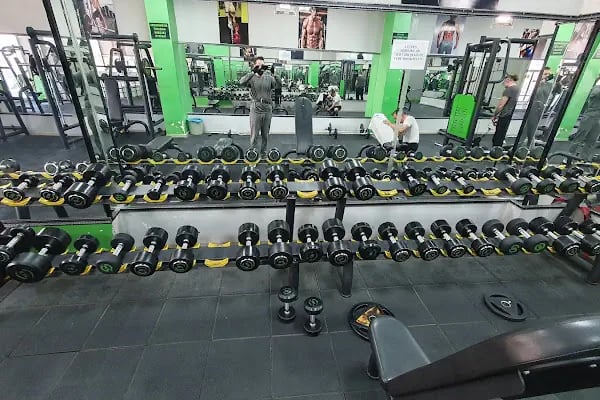 Fitness Club 1 - Resim 12