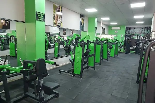 Fitness Club 1 - Resim 2