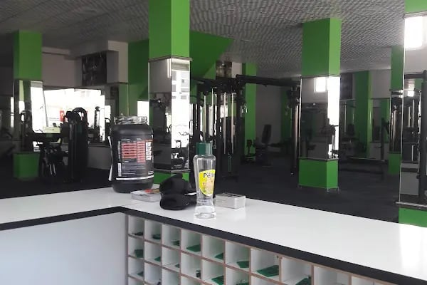 Fitness Club 1 - Resim 5