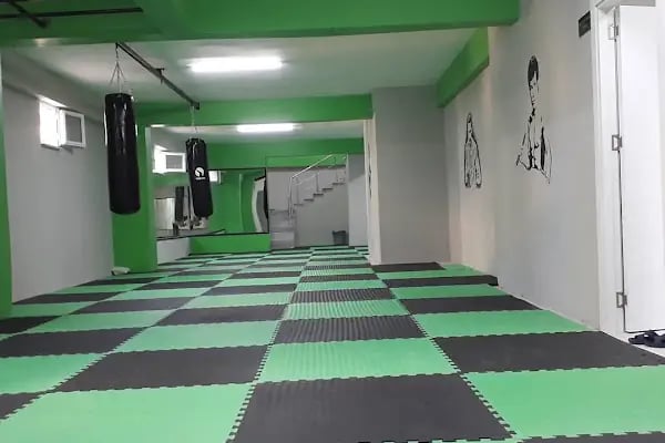 Fitness Club 1 - Resim 9