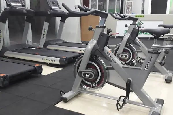 Fitness Club 1 - Resim 4