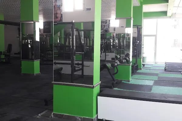 Fitness Club 1 - Resim 10