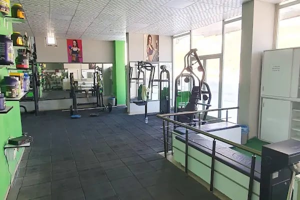 Fitness Club 1 - Resim 13
