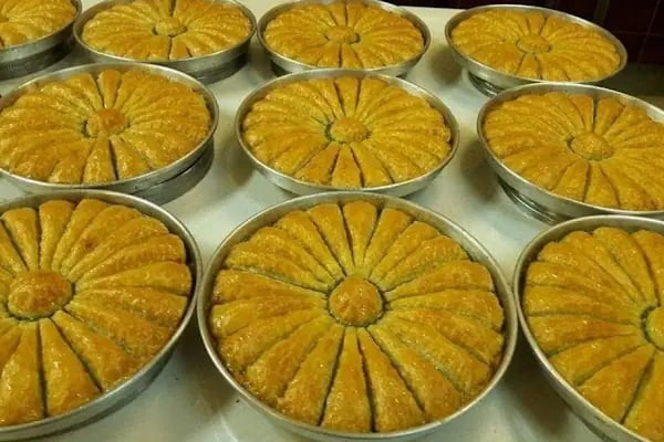 Ağam Baklavaları- Bornova - Resim 15