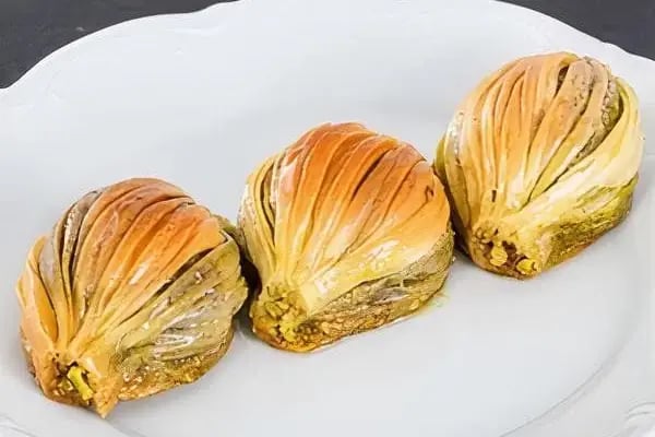 Ağam Baklavaları- Bornova - Resim 9