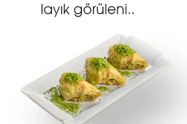 Ağam Baklavaları- Bornova - Resim 2