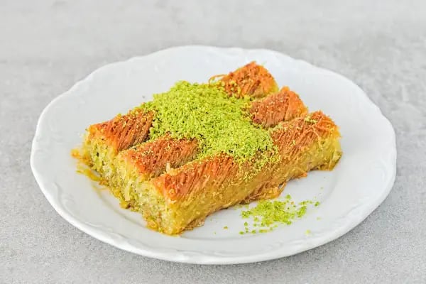 Ağam Baklavaları- Bornova - Resim 8