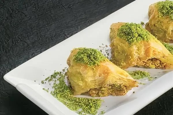 Ağam Baklavaları- Bornova - Resim 20