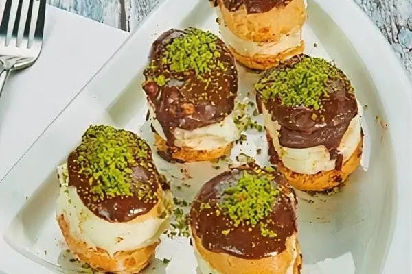 Ağam Baklavaları- Bornova - Resim 13