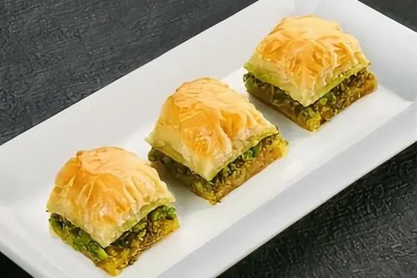 Ağam Baklavaları- Bornova - Resim 3
