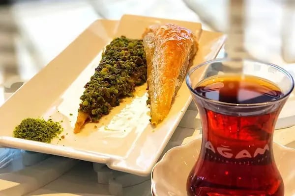 Ağam Baklavaları- Bornova - Resim 19