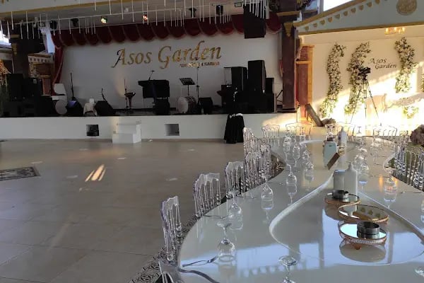 Asos Garden Düğün Sarayı - Resim 14