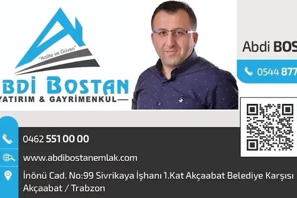 KAÇMAZ EMLAK AKÇAABAT ABDİ BOSTAN GAYRİMENKUL - Resim 6