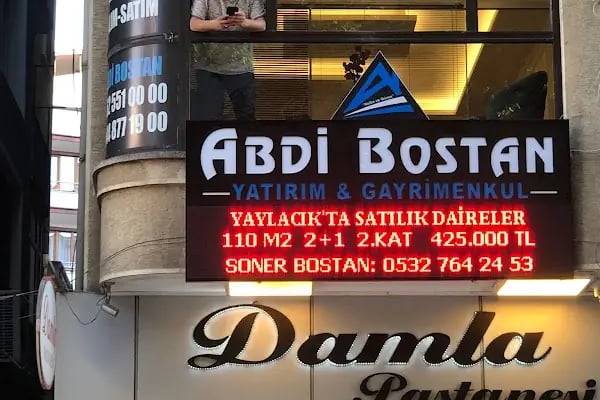 KAÇMAZ EMLAK AKÇAABAT ABDİ BOSTAN GAYRİMENKUL - Resim 2