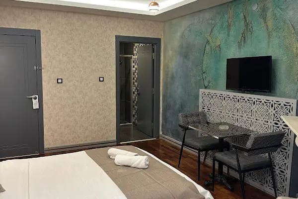 Cadde 7 Otel - Resim 20