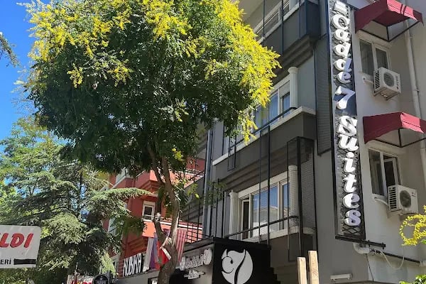 Cadde 7 Otel - Resim 1