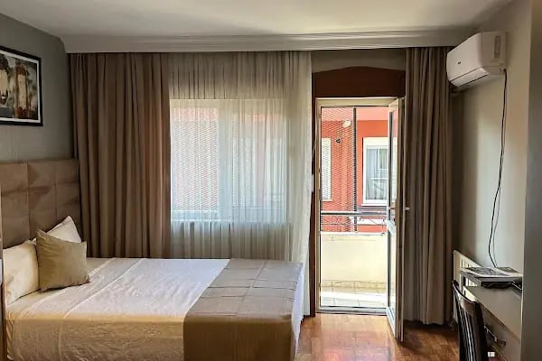 Cadde 7 Otel - Resim 13
