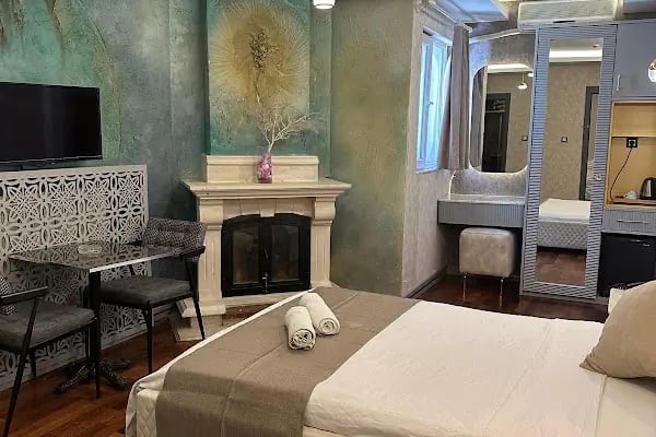 Cadde 7 Otel - Resim 4