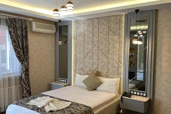 Cadde 7 Otel - Resim 19