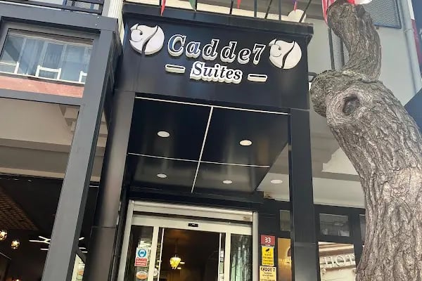 Cadde 7 Otel - Resim 7