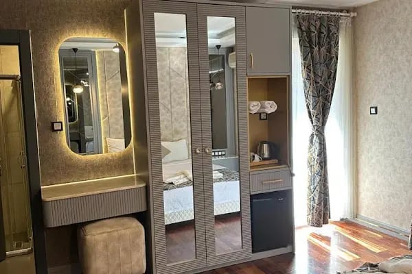 Cadde 7 Otel - Resim 2