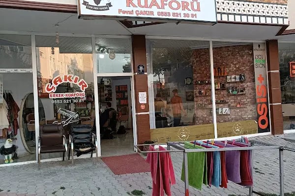 Çakir Erkek Kuaförü - Resim 1