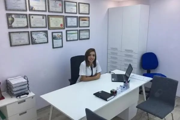 Diş Hekimi Dr. Nazife İŞLER PEHLİVAN Ortodonti Uzmanı | Adana Ortodonti Kliniği - Resim 3