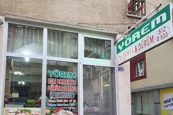 YÖREM ETLİ EKMEK SALONU - Resim 8