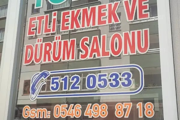 YÖREM ETLİ EKMEK SALONU - Resim 12