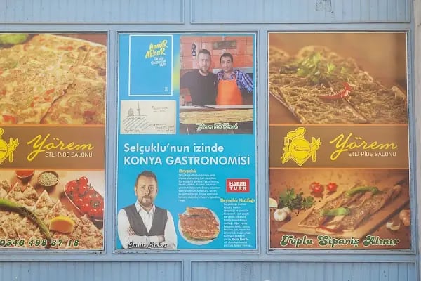 YÖREM ETLİ EKMEK SALONU - Resim 9