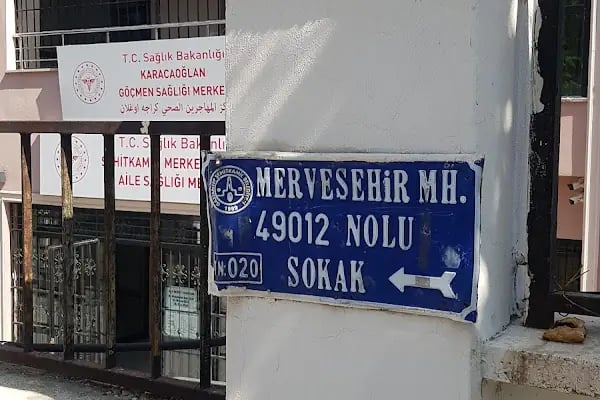 112 Acil Servis İstasyonu - Resim 2