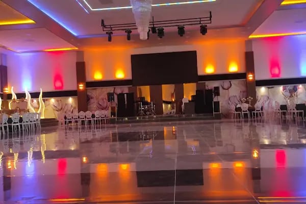 Akar deluxe düğün salonu - Resim 5