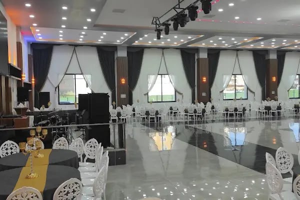 Akar deluxe düğün salonu - Resim 10