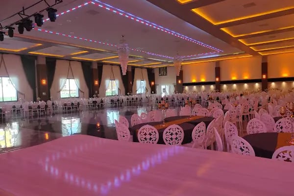 Akar deluxe düğün salonu - Resim 9