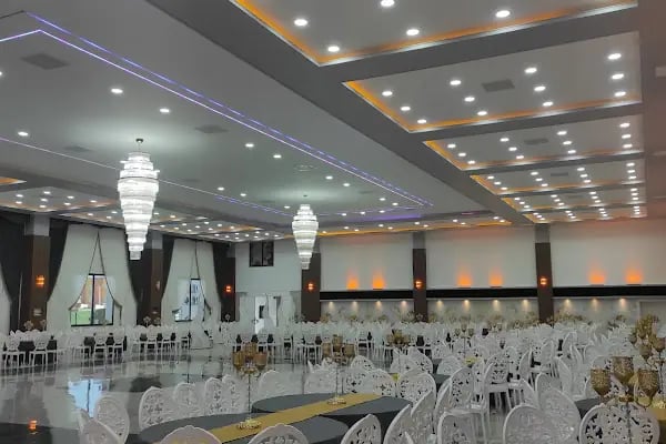 Akar deluxe düğün salonu - Resim 3