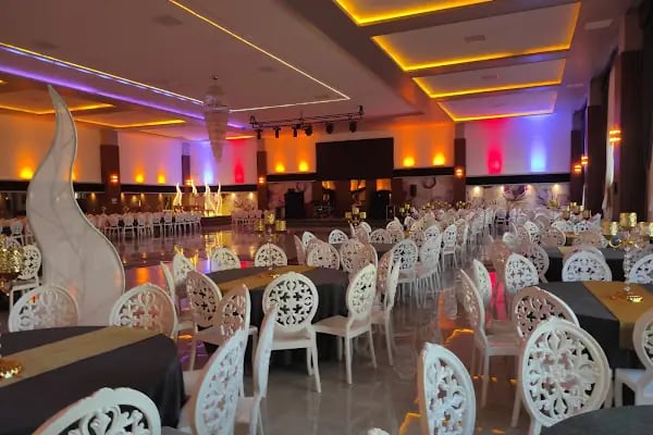 Akar deluxe düğün salonu - Resim 19
