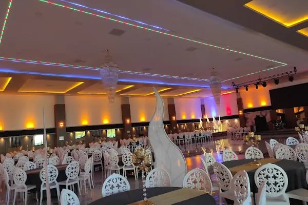 Akar deluxe düğün salonu - Resim 2