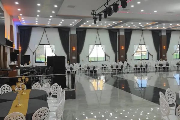 Akar deluxe düğün salonu - Resim 15