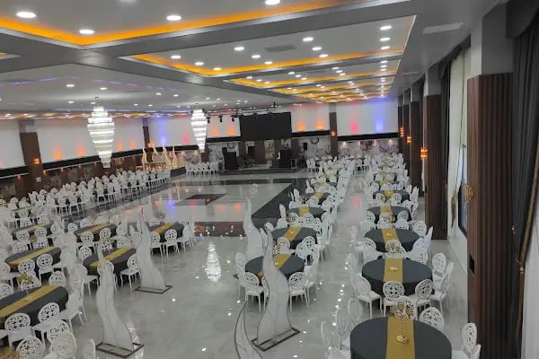Akar deluxe düğün salonu - Resim 13