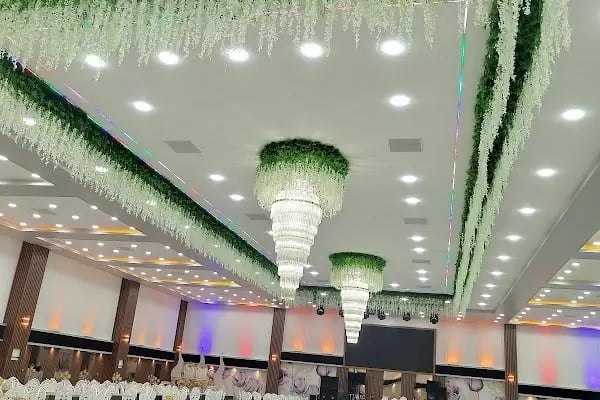 Akar deluxe düğün salonu - Resim 11