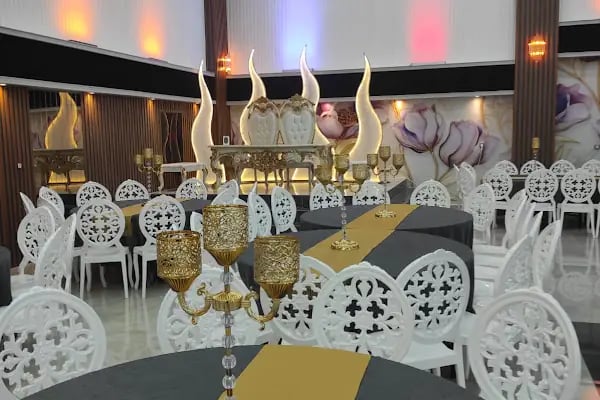 Akar deluxe düğün salonu - Resim 16