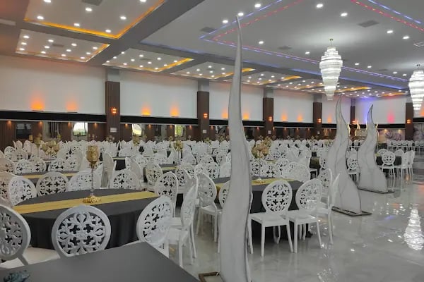 Akar deluxe düğün salonu - Resim 17