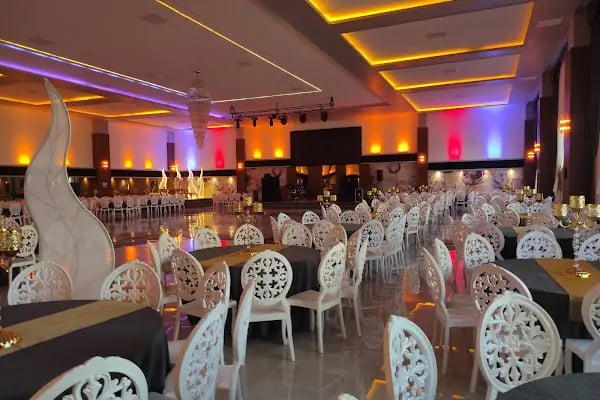 Akar deluxe düğün salonu - Resim 8