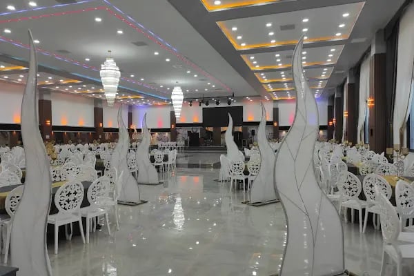 Akar deluxe düğün salonu - Resim 14