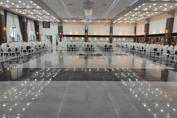 Akar deluxe düğün salonu - Resim 18
