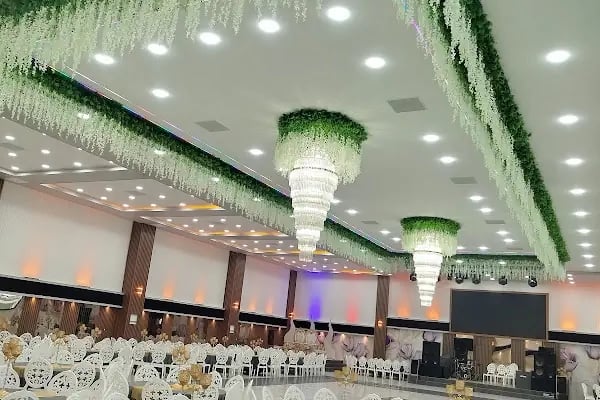 Akar deluxe düğün salonu - Resim 7