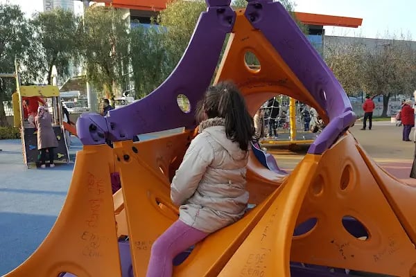 Kızılkanat Parkı - Resim 12